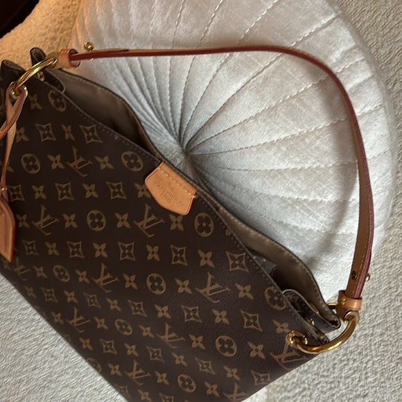 Louis Vuitton tote bag - Picture 4 of 16